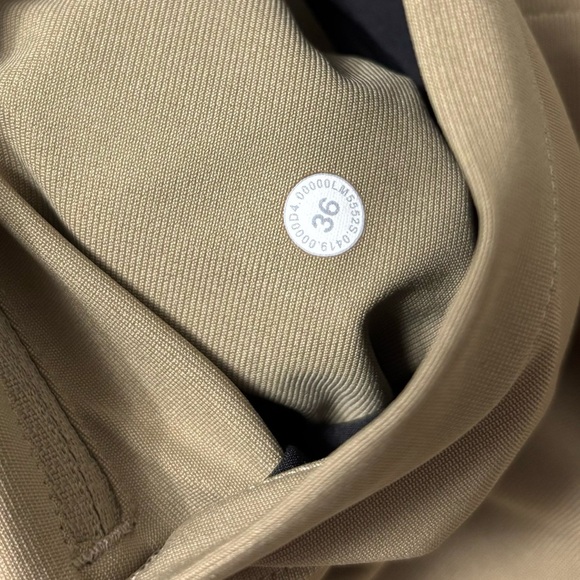 Lululemon ABC Pant Slim *Warpstreme Artifact men’s size 36 - Picture 8 of 9